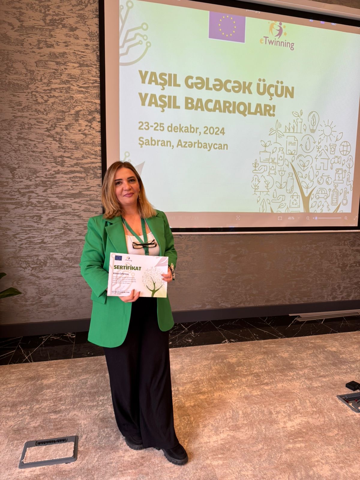 Könül Cəfərova Ziyadxan qızı
