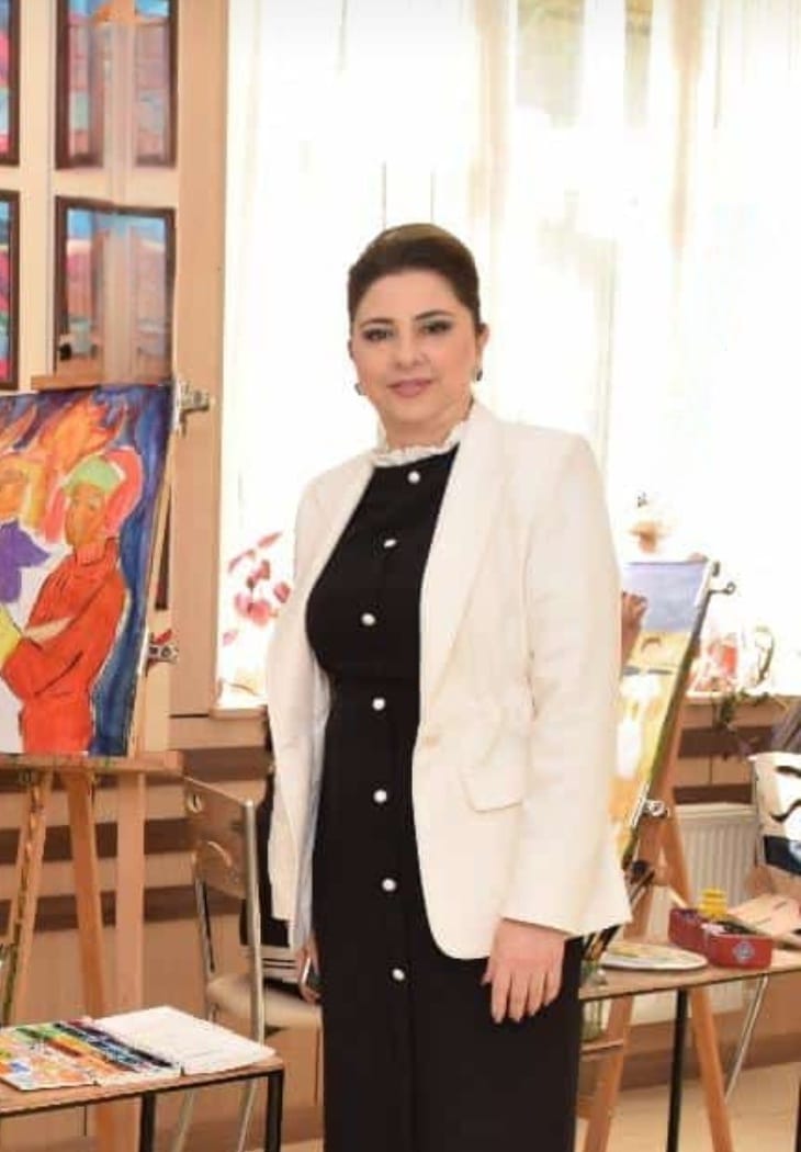 Günel Qocayeva Fazil qızı